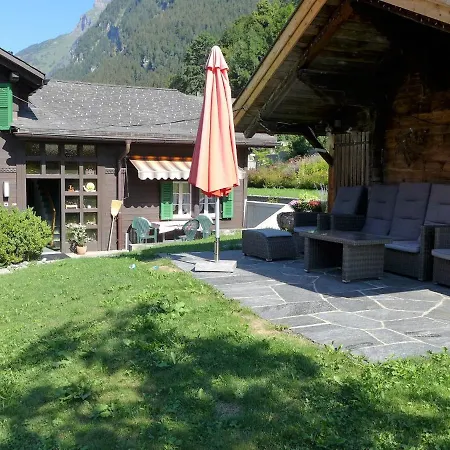 Apartment Schwendihus By Interhome Apartment Grindelwald