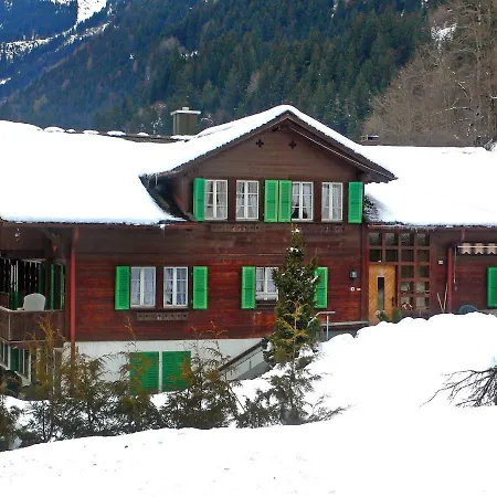 Apartment Apartment Schwendihus By Interhome Grindelwald