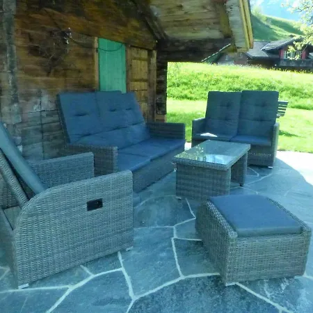 Schwendihus By Interhome Apartament Grindelwald