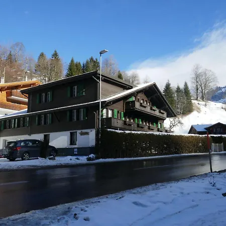 Apartment Schwendihus By Interhome *