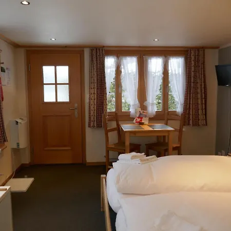 Apartment Schwendihus By Interhome Apartment Grindelwald