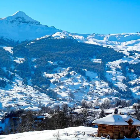 Schwendihus By Interhome Appartement