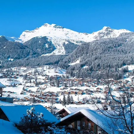 Apartamento Schwendihus By Interhome