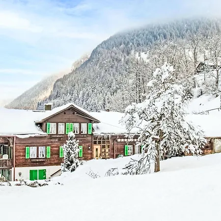 Apartment Schwendihus By Interhome Apartment