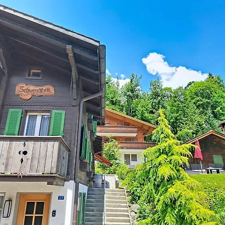 Schwendihus By Interhome Grindelwald