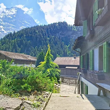 Schwendihus By Interhome Grindelwald