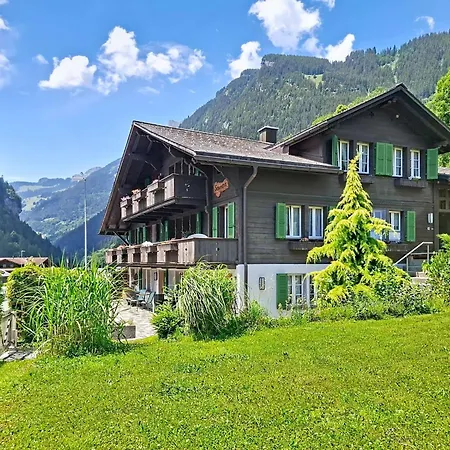 Appartamento Schwendihus By Interhome