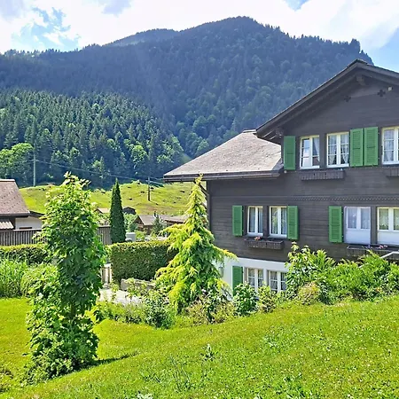 Apartment Schwendihus By Interhome *