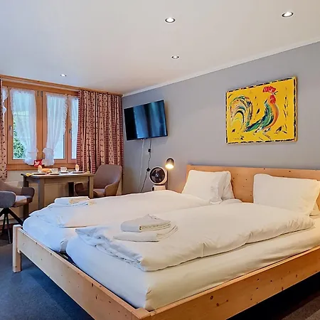 Schwendihus By Interhome Grindelwald