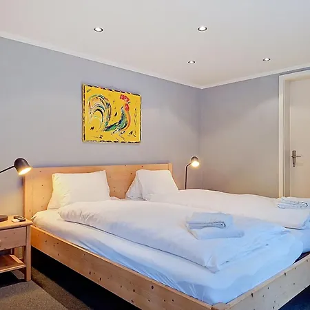 Appartamento Schwendihus By Interhome Grindelwald