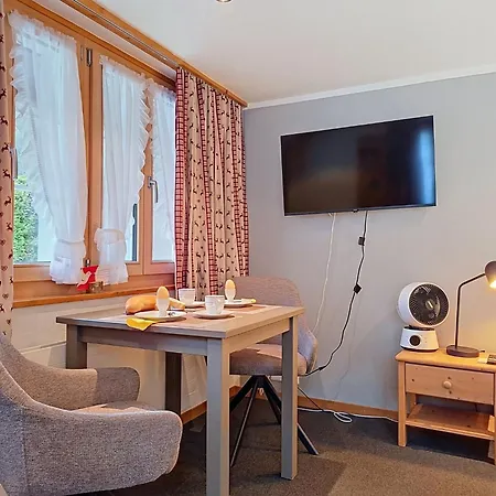Appartamento Schwendihus By Interhome Grindelwald