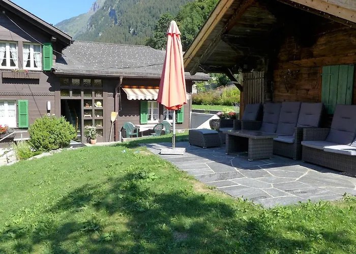 Schwendihus By Interhome Appartement Grindelwald