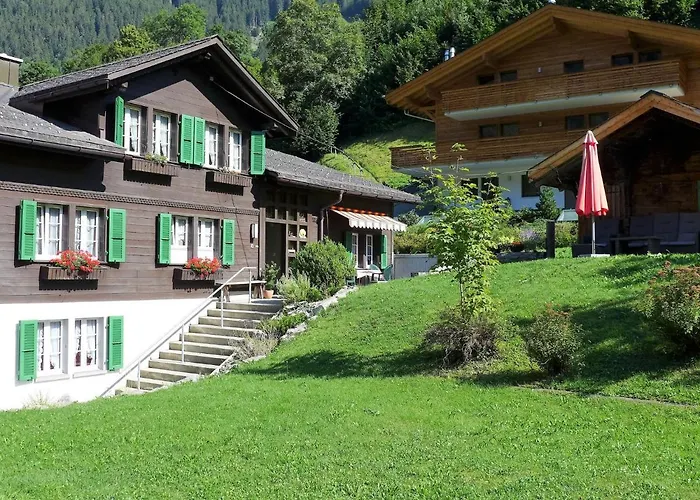 Schwendihus By Interhome