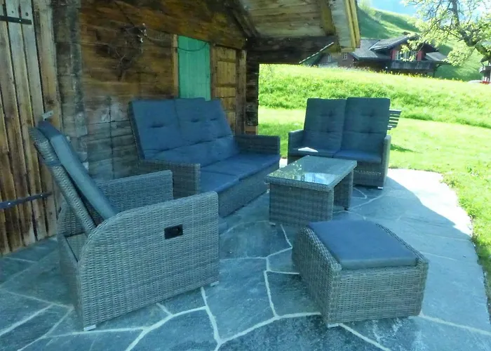 Schwendihus By Interhome Appartement Grindelwald