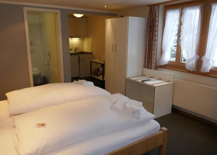 Schwendihus By Interhome *