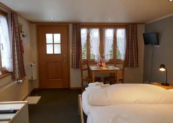 Schwendihus By Interhome Appartement Grindelwald