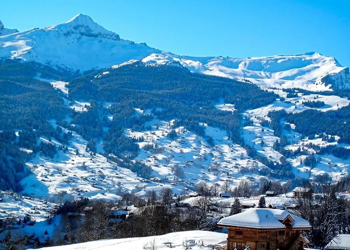 Schwendihus By Interhome Appartement