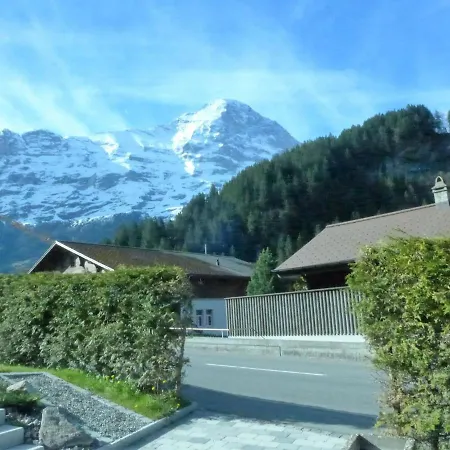 Schwendihus By Interhome Apartamento