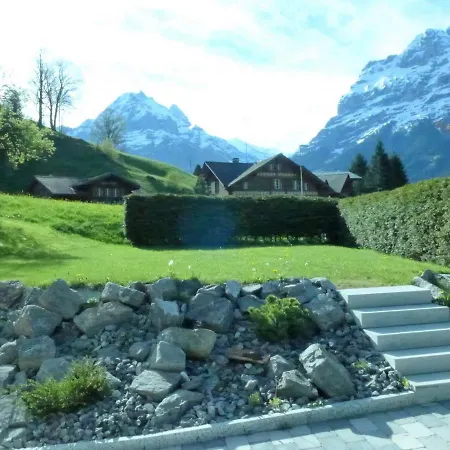 Schwendihus By Interhome Apartamento