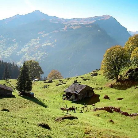 Schwendihus By Interhome Apartamento *