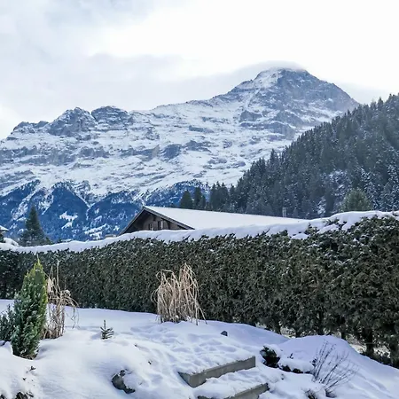 Schwendihus By Interhome Grindelwald