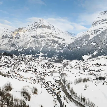 Schwendihus By Interhome Grindelwald