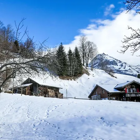 Schwendihus By Interhome Apartmán *