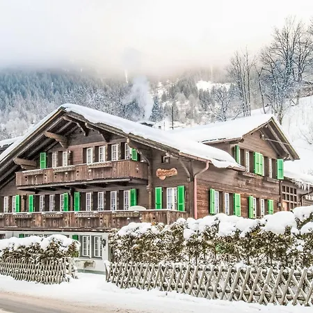 Schwendihus By Interhome Apartmán *