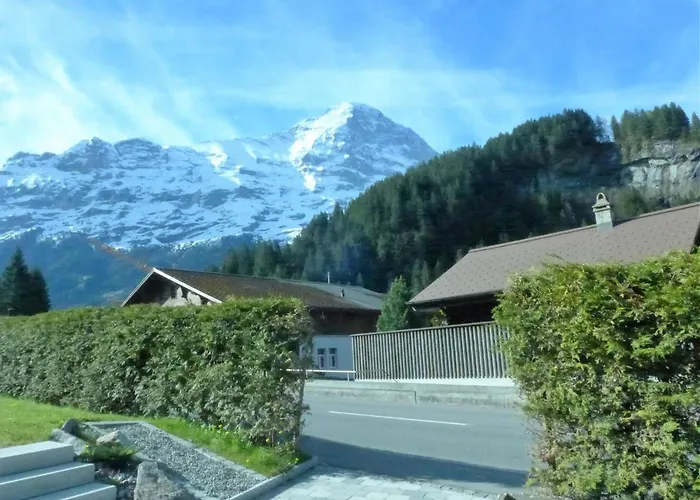 Schwendihus By Interhome Apartmán