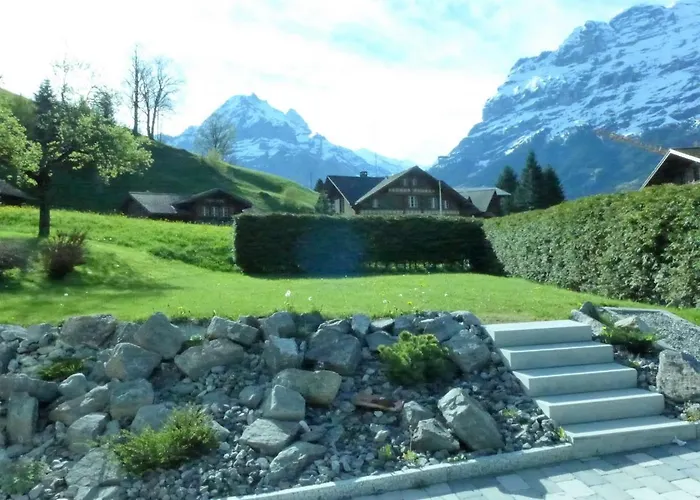 Schwendihus By Interhome Apartmán