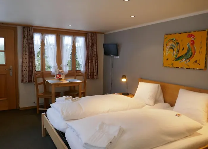 Schwendihus By Interhome Apartmán *